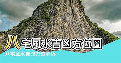 八宅風水吉兇方位解析|龙吟师傅：八宅风水的吉凶方位详解和具体应用（值得收藏）